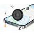 ACEFAST S1 Set of 4 Smart Tag GPS Location Tracker Support For Apple Find My For iPhone 16 15 Portable Anti Lost Positioning Device Finders